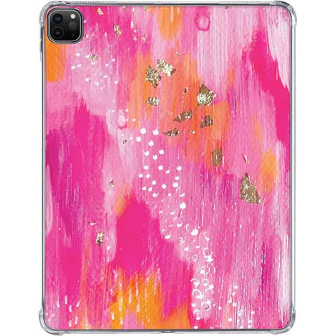 Gold Dust by Etta Vee iPad Pro 11in (2024) Clear Case